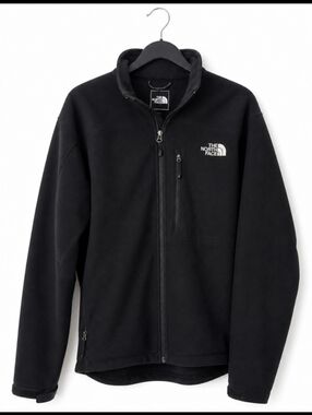 The North Face Men's Jacket Black Large